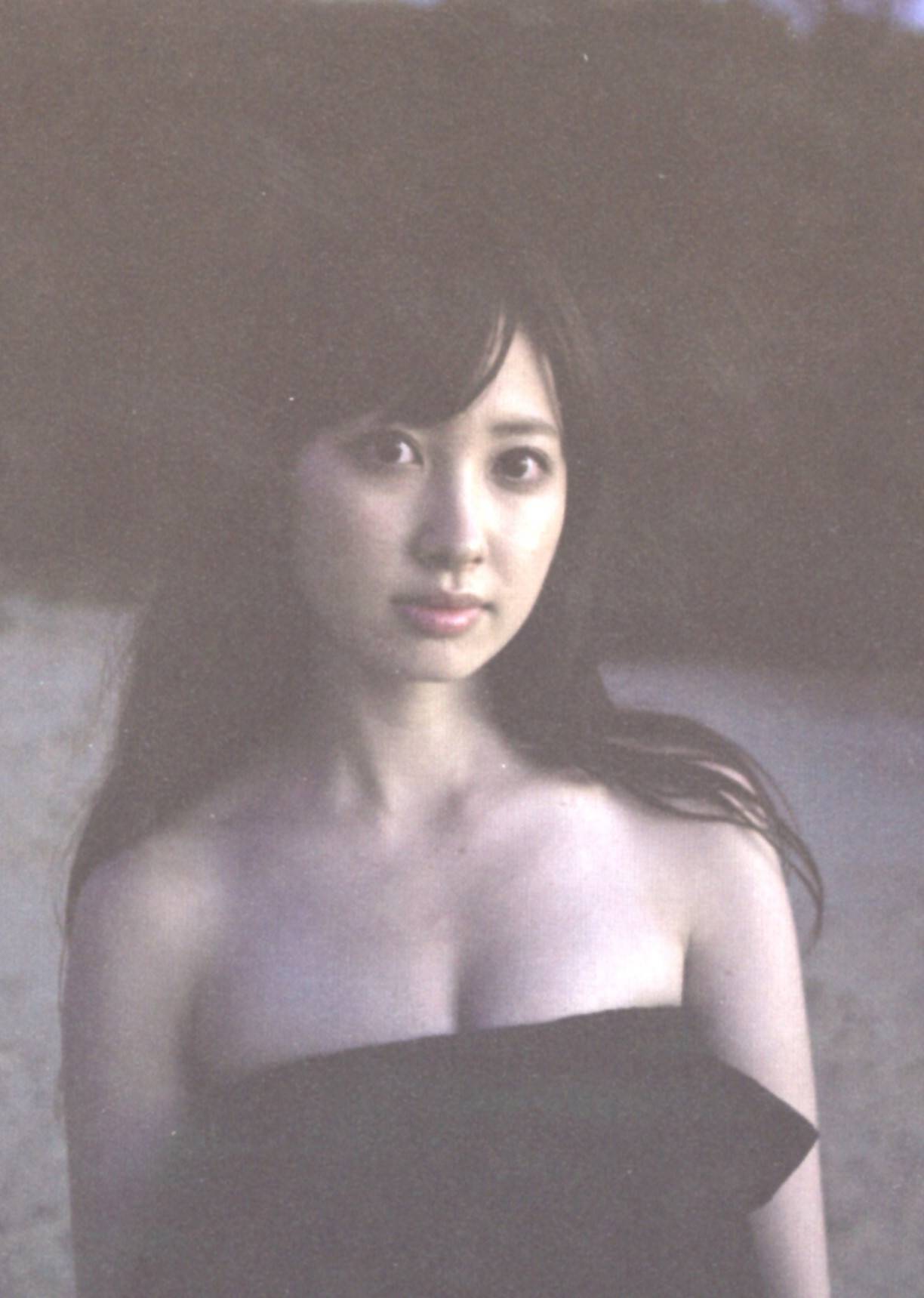 [唯美写真] 小嶋阳菜 Haruna Kojima《First Photobook》